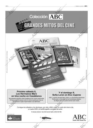 ABC MADRID 07-11-2003 página 50