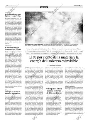 ABC MADRID 07-11-2003 página 53