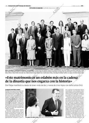 ABC MADRID 07-11-2003 página 56