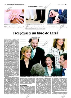 ABC MADRID 07-11-2003 página 62
