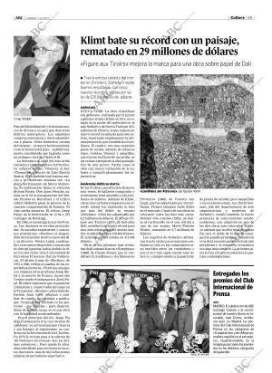 ABC MADRID 07-11-2003 página 69