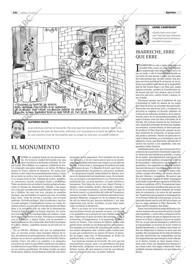 ABC MADRID 07-11-2003 página 7