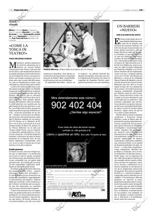 ABC MADRID 07-11-2003 página 72