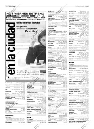 ABC MADRID 07-11-2003 página 82