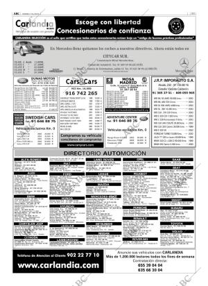 ABC MADRID 07-11-2003 página 93