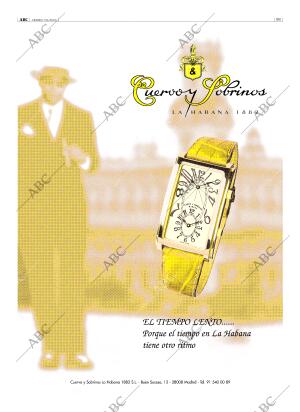 ABC MADRID 07-11-2003 página 99