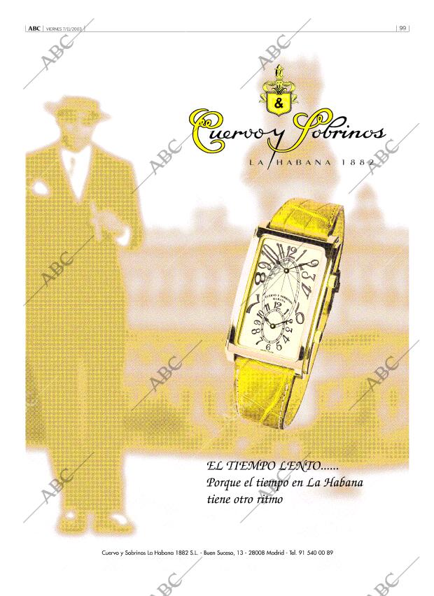 ABC MADRID 07-11-2003 página 99