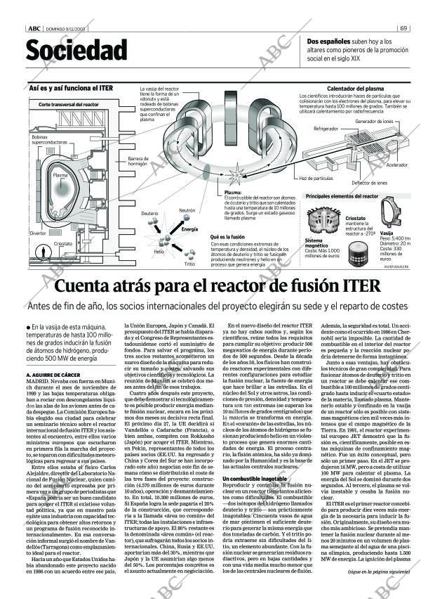 ABC CORDOBA 09-11-2003 página 69