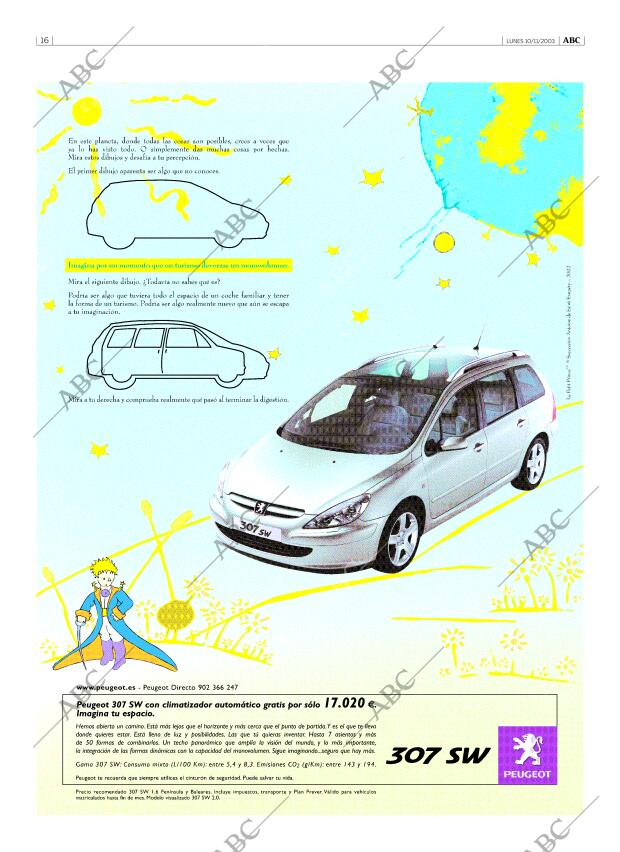 ABC CORDOBA 10-11-2003 página 16