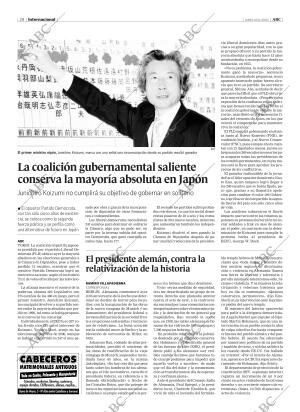 ABC CORDOBA 10-11-2003 página 28