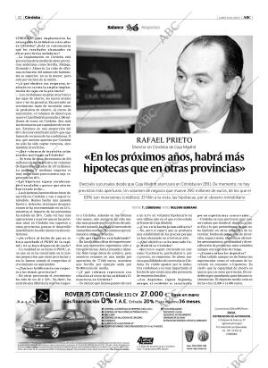 ABC CORDOBA 10-11-2003 página 32