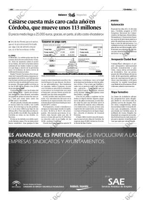 ABC CORDOBA 10-11-2003 página 33