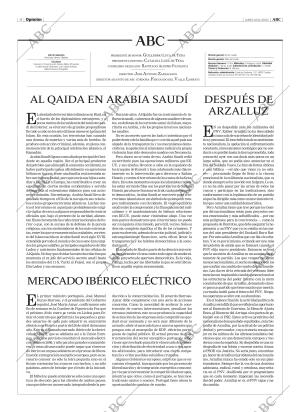 ABC CORDOBA 10-11-2003 página 4