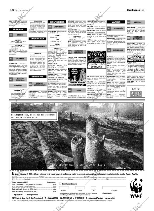 ABC CORDOBA 10-11-2003 página 59