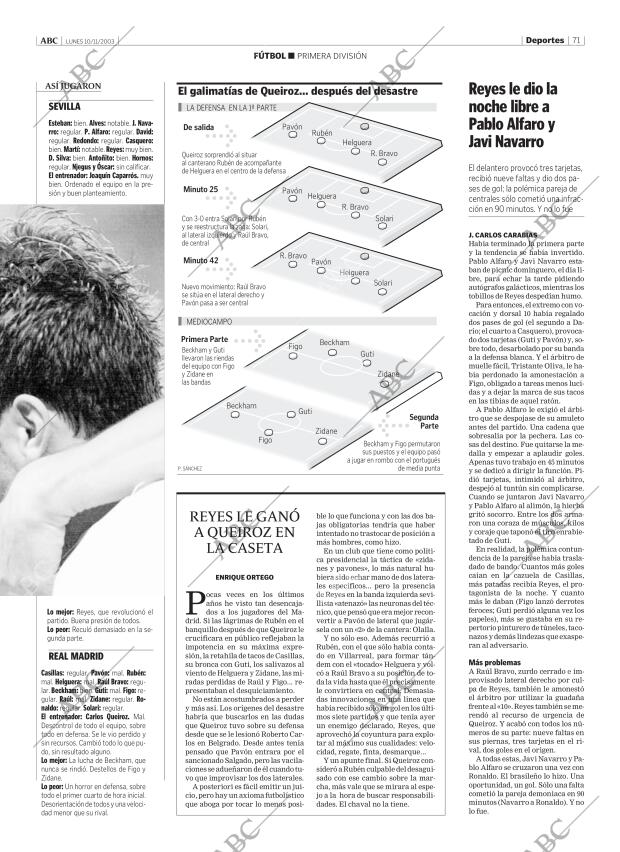 ABC CORDOBA 10-11-2003 página 71