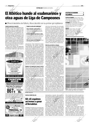 ABC CORDOBA 10-11-2003 página 74