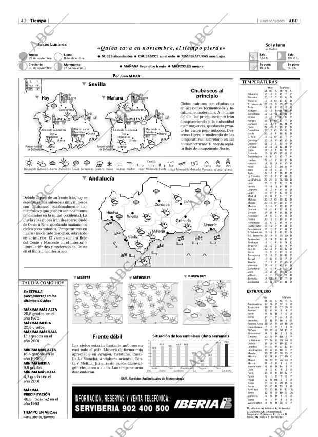 ABC SEVILLA 10-11-2003 página 40