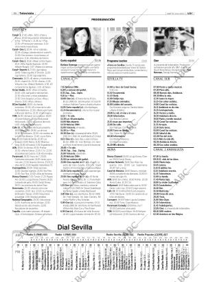 ABC SEVILLA 11-11-2003 página 86