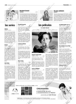 ABC MADRID 12-11-2003 página 101