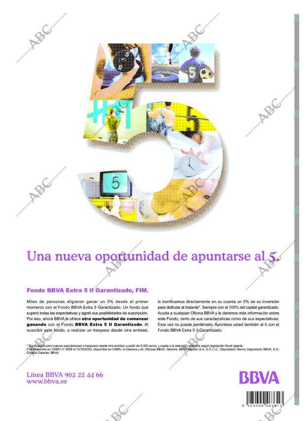 ABC MADRID 12-11-2003 página 104