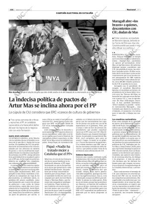 ABC MADRID 12-11-2003 página 17