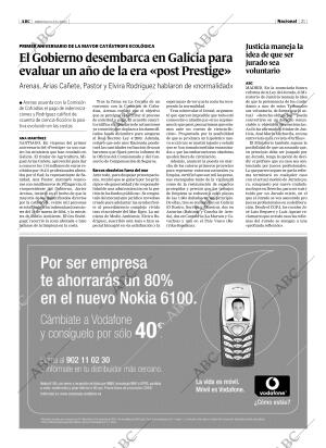 ABC MADRID 12-11-2003 página 21