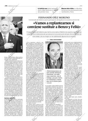 ABC MADRID 12-11-2003 página 25