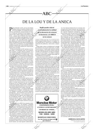 ABC MADRID 12-11-2003 página 3