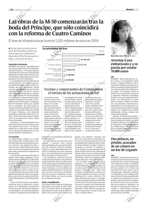 ABC MADRID 12-11-2003 página 37