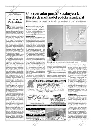 ABC MADRID 12-11-2003 página 38