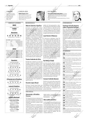 ABC MADRID 12-11-2003 página 40