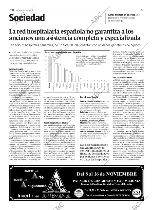ABC MADRID 12-11-2003 página 43