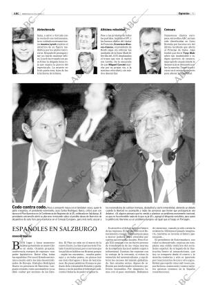 ABC MADRID 12-11-2003 página 5