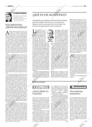 ABC MADRID 12-11-2003 página 6