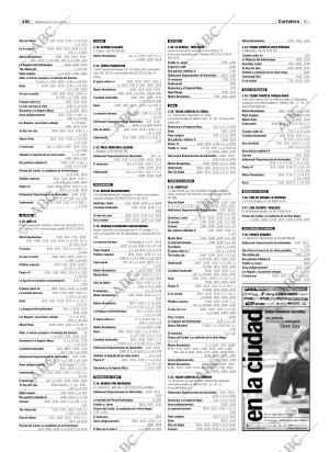 ABC MADRID 12-11-2003 página 61