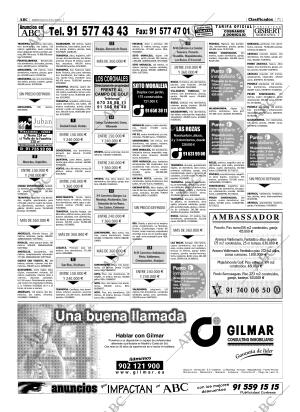 ABC MADRID 12-11-2003 página 71