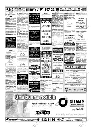 ABC MADRID 12-11-2003 página 73