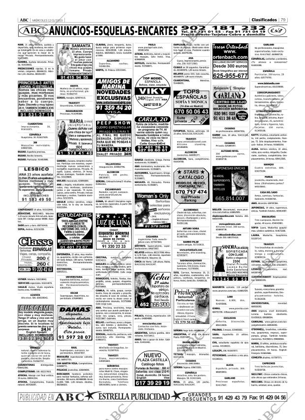 ABC MADRID 12-11-2003 página 79