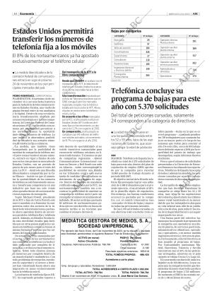 ABC MADRID 12-11-2003 página 84