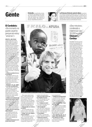 ABC MADRID 12-11-2003 página 96