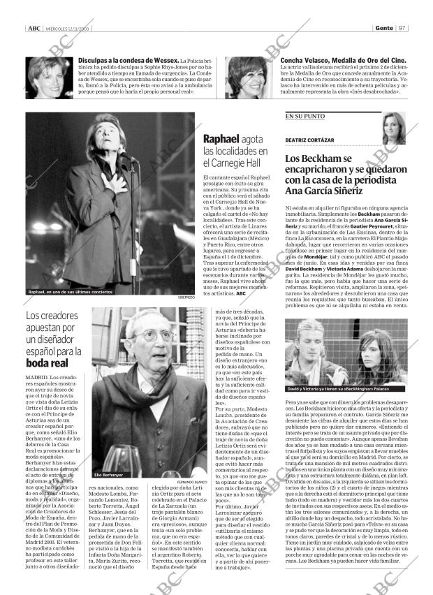 ABC MADRID 12-11-2003 página 97