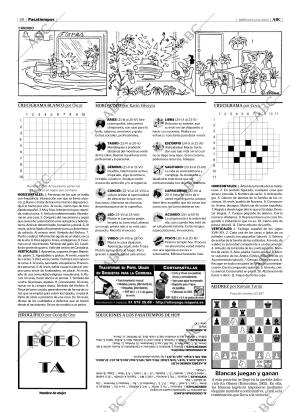 ABC MADRID 12-11-2003 página 98