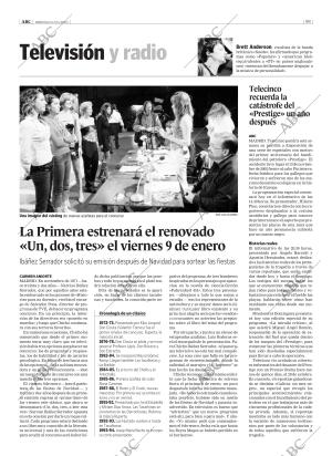 ABC MADRID 12-11-2003 página 99