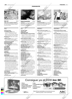 ABC MADRID 13-11-2003 página 103