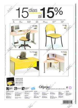 ABC MADRID 13-11-2003 página 104