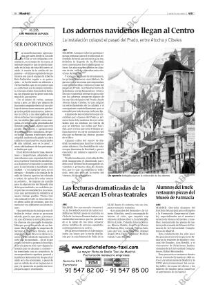 ABC MADRID 13-11-2003 página 38