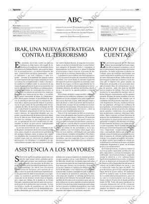 ABC MADRID 13-11-2003 página 4