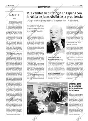 ABC MADRID 13-11-2003 página 52