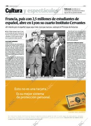 ABC MADRID 13-11-2003 página 53