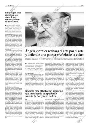 ABC MADRID 13-11-2003 página 54